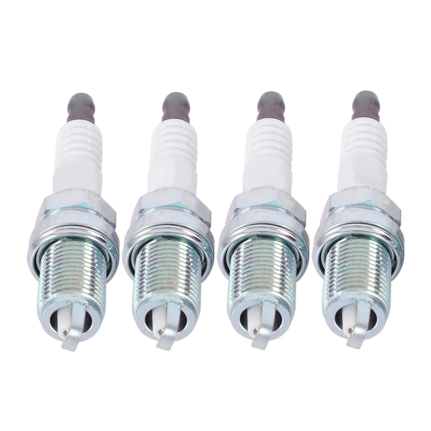 Iridium Spark plug for Toyota Renault Seat Jeep Kia Fiat Citroen Peugeot Chevrolet VW Skoda Audi BMW OE 4702 IK20TT replacement