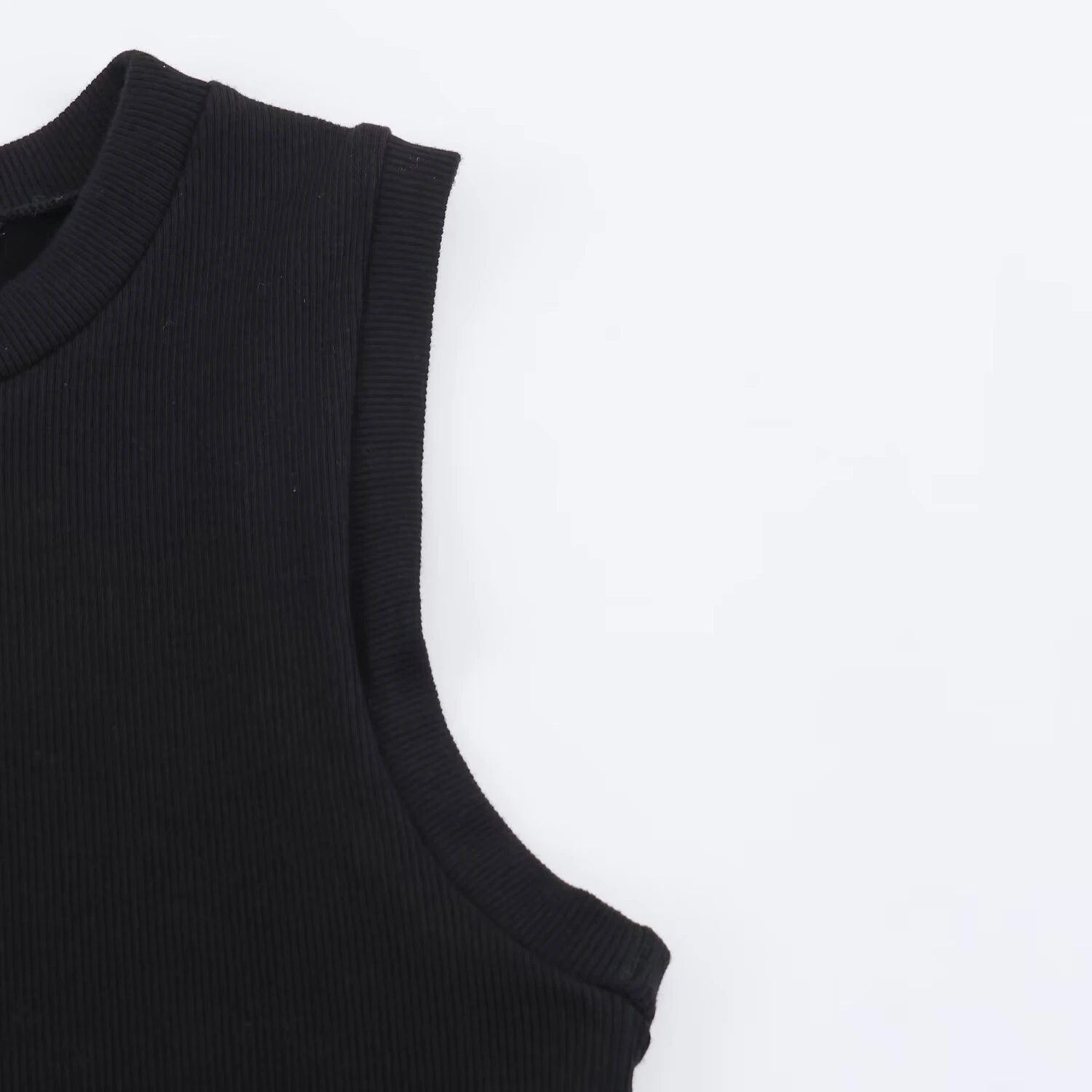 ZERAINS Damen Sommer-Outfit 2026: Neues europäisches und amerikanisches Wellenpunkt-Kleid mit dekorativem, geschichtetem Taillenband und Patchwork – Detail 5
