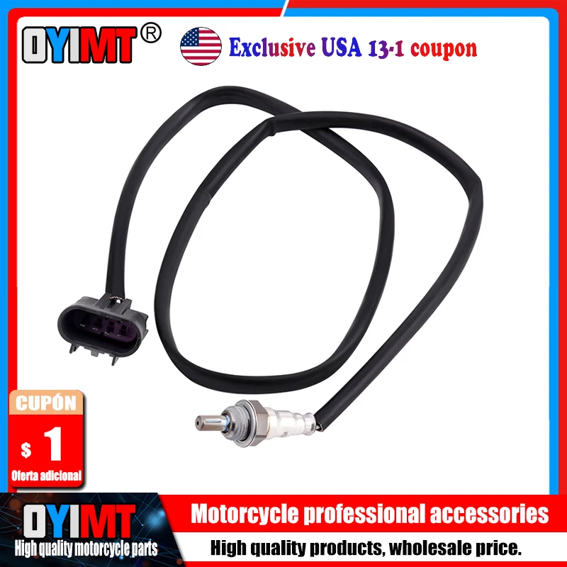 Motorcycle Oxygen S…