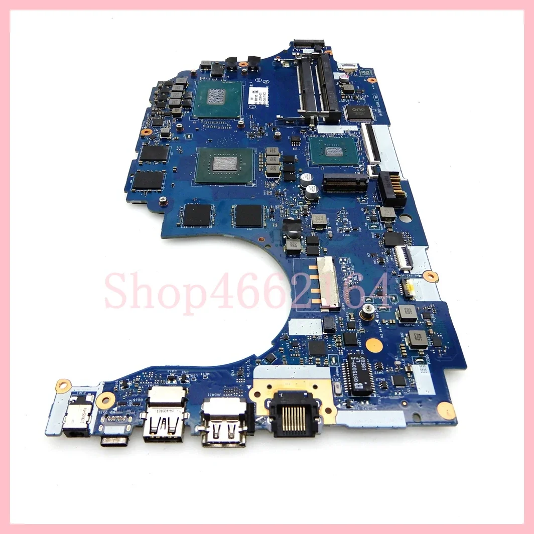 Imagem -05 - Laptop Motherboard para hp Pavilion Gaming Gpu Mainboard 100 Testado ok Cpu I58300h Gtx1050-v4g 15-cx La-f841p