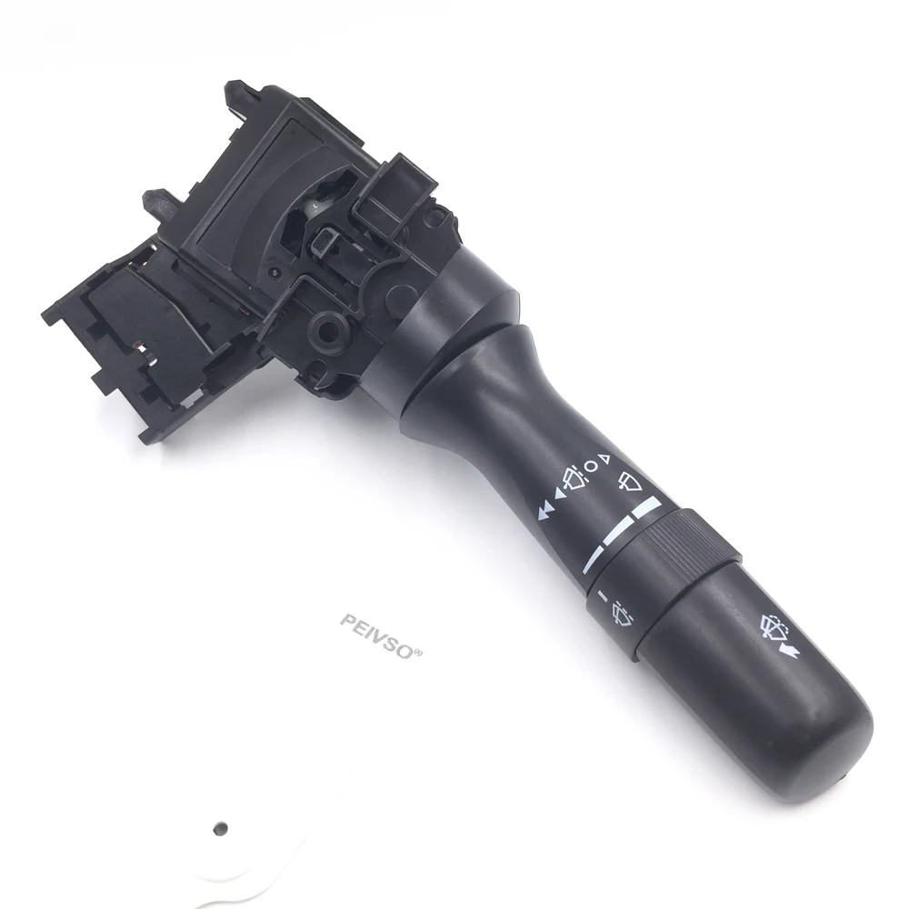 PEIVSO Brand New Windshield Wiper Switch Fits For Toyota Aurion Camry Corolla Hilux Yaris 2013-2023 84652-0K061 846520K061 view 2