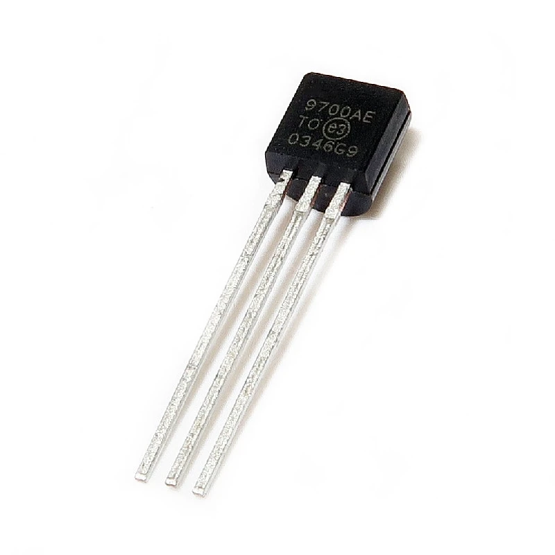 （1-10pcs）ND2020L ND2020 ZTX653 653 DS2401 2401 MCP9700A-E/TO MCP9700A TO-92