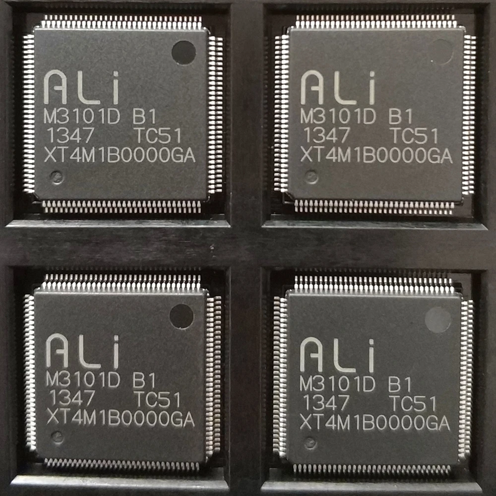 2 قطعة/الوحدة M3101D-A1 M3101D-B1 M3101C-A1 M3101C-B1 QFP جديد الأصلي