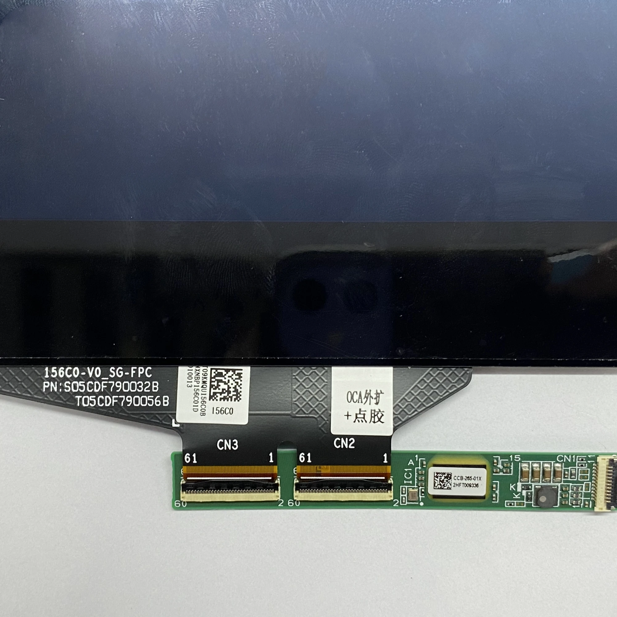 ATNA56YX06-0 ATNA56YX06 для 15,6-дюймового ноутбука OLED экран дигитайзер в сборе Замена