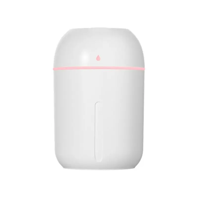 

Global Sale-1.5W 330ML Mini Humidifier For Bedroom Desk Travel USB Personal Humidifier With Auto Shut-Off 330Ml