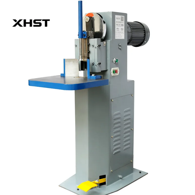 Hard Cover Book Binding Single Angle Cutting Machine Motor 1 Year Warranty Easy Operation Worry-free