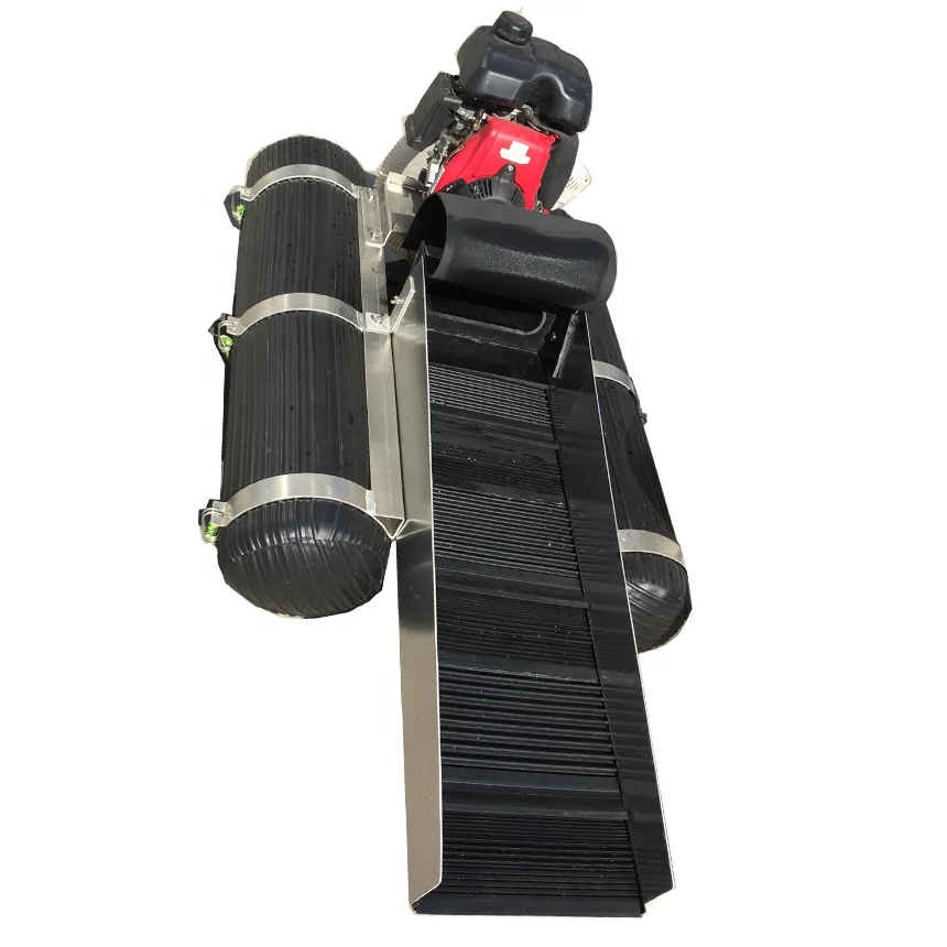 

China Gold Mining Boat And Portable Gold Dredge With Engine For Sale