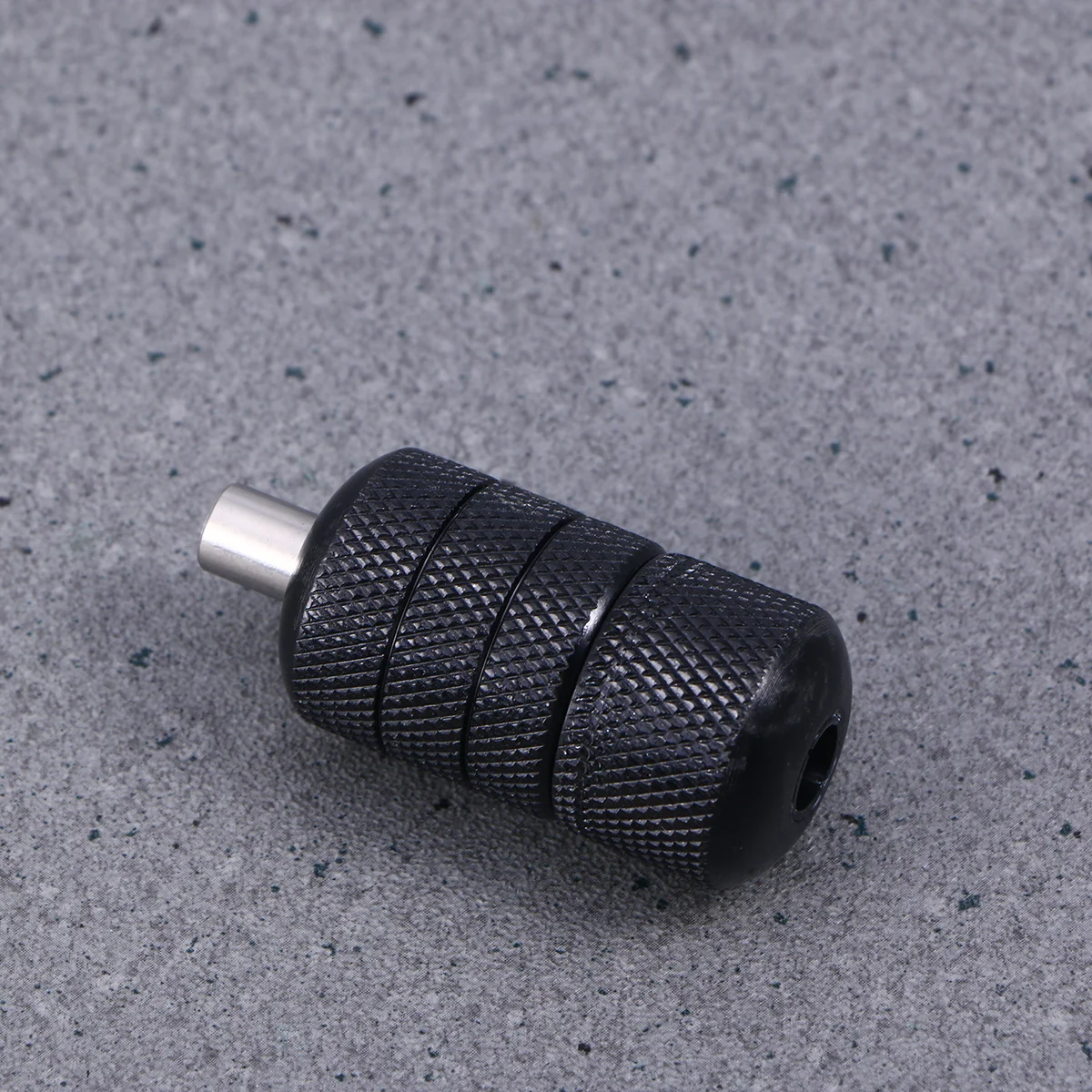 

Self Locking Tattoo Grips Premium Aluminium Alloy Build Ergonomic Non-Slip Handle for Smooth Tattooing Suitable for All Skill