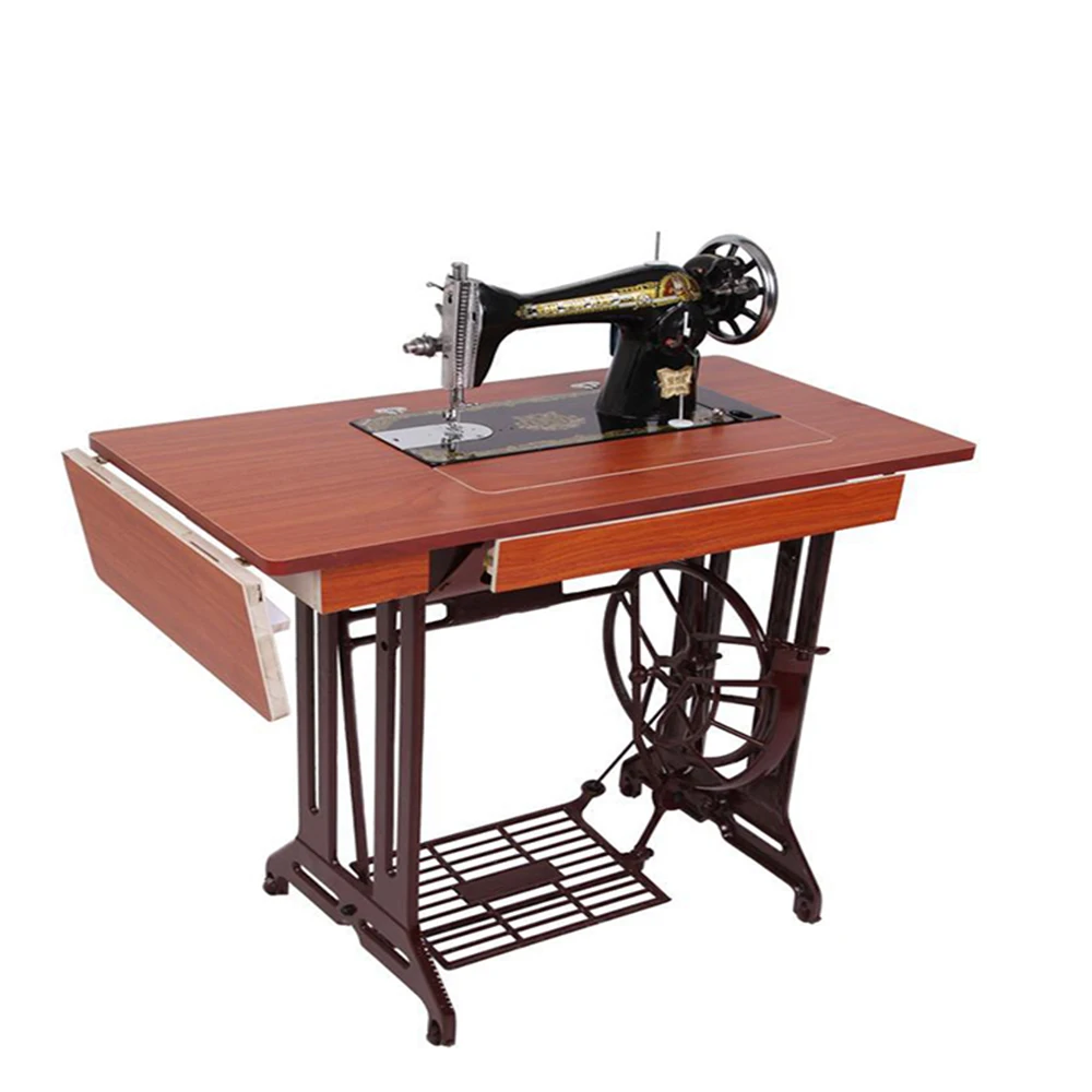 Manual overlock industrial  used sewing machine