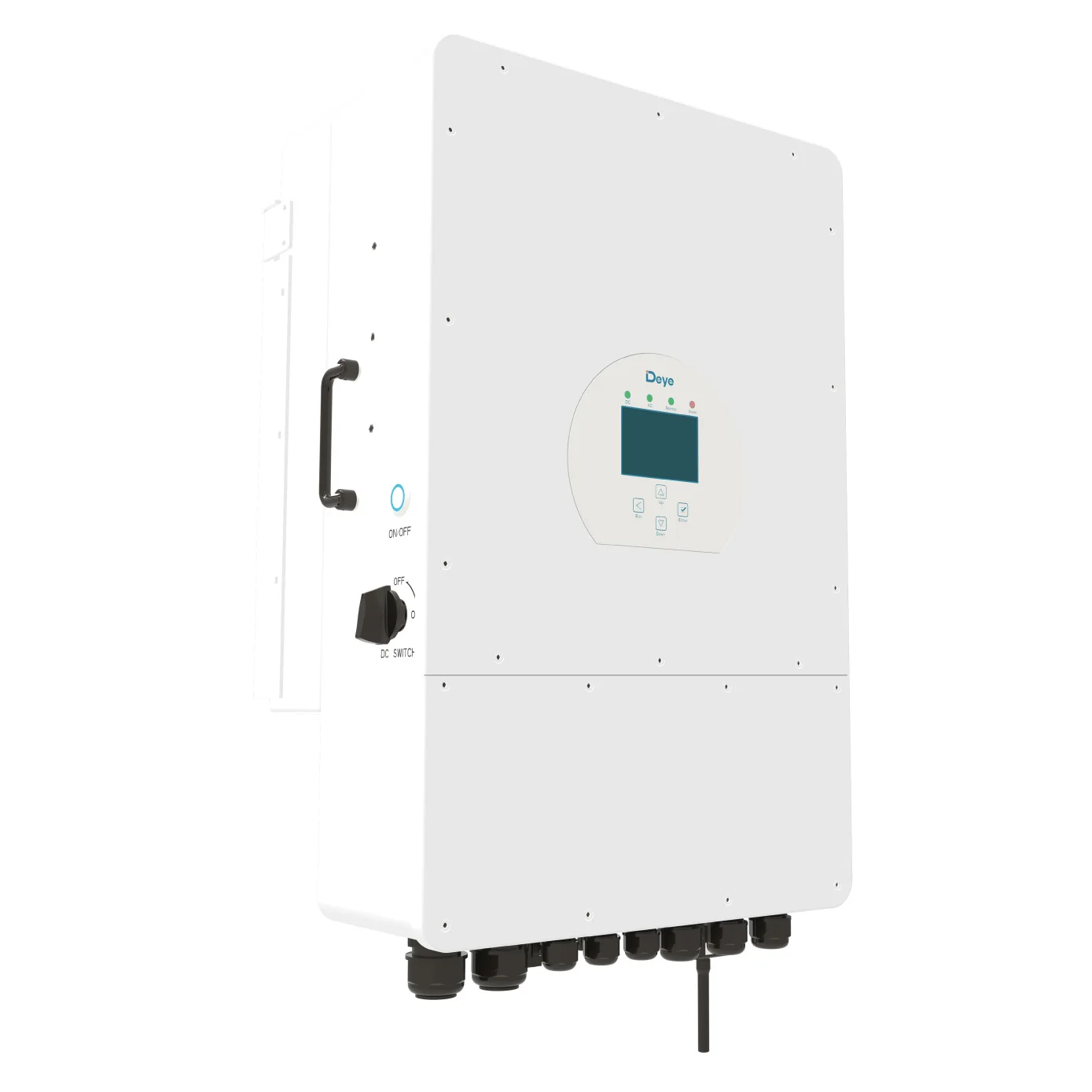 Deye SUN- 30K -60K-G03  inverter  hot sales low price with good operation system  three phase 50hz 60hz in stock