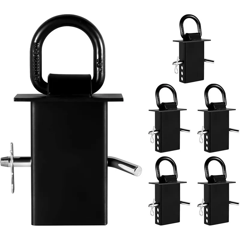 

Trailer Stake D-type Pin Truck Truck Rope Pin Hitch Hitch Pin Steel Cars Accessories Accesorios Para Auto Car Gadgets Car Mods