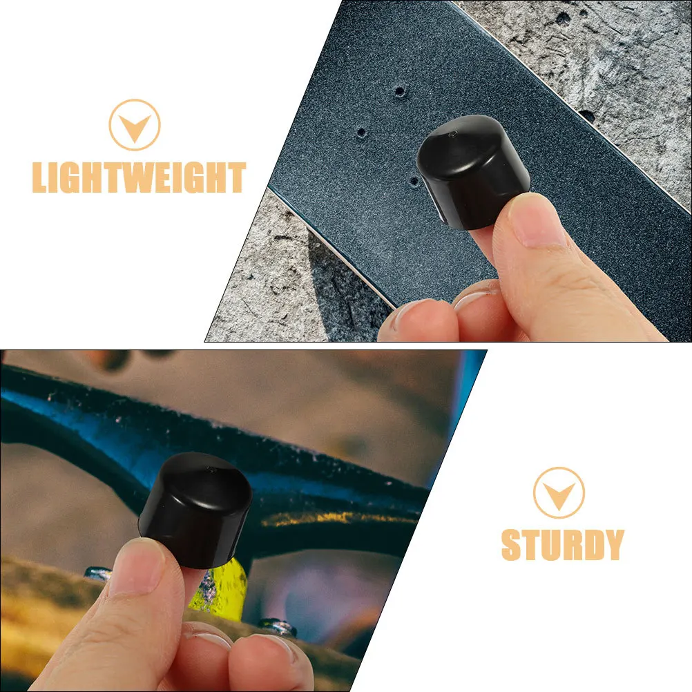 6 قطعة أكواب محورية لوح التزلج استبدال البطانات شاحنة مقاومة للصدمات والخدش ملحقات Longboard أجزاء لوح التزلج