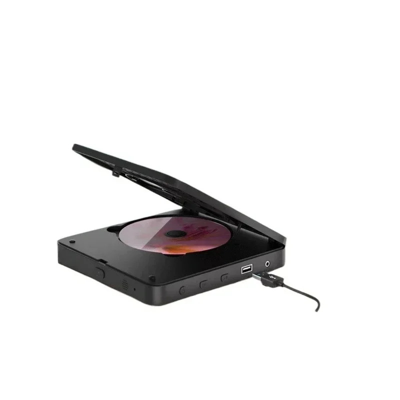 

Портативный Bluetooth-DVD-плеер высокой четкости, VCD-плеер, звук компакт-дисков, мобильный Pentium 4 G2