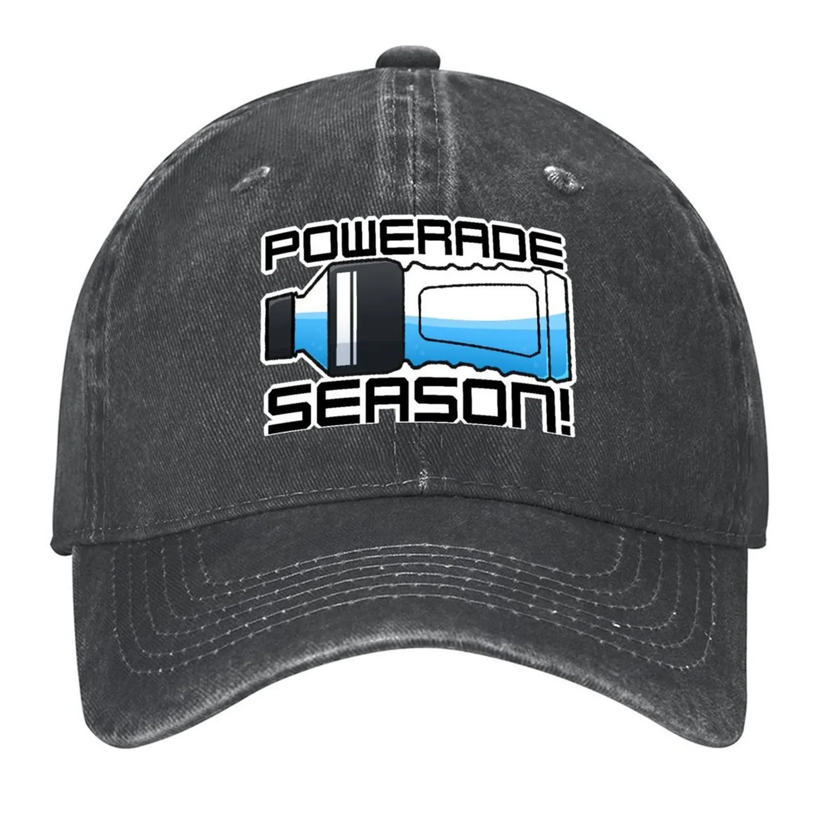 Powerade Season Baseball Cap Neu im Hut Designer Hut süßer lustiger Hut Herren Luxus Damen