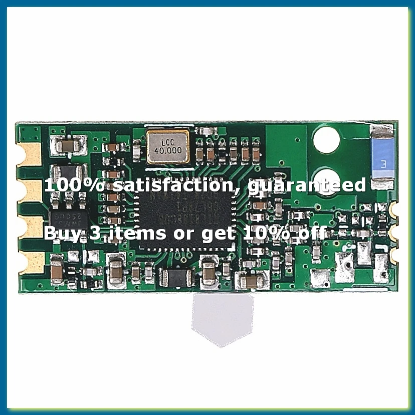 USB WiFi Module RTL8188CUS Wireless Network Card Module W2 Onboard Ceramic Antenna