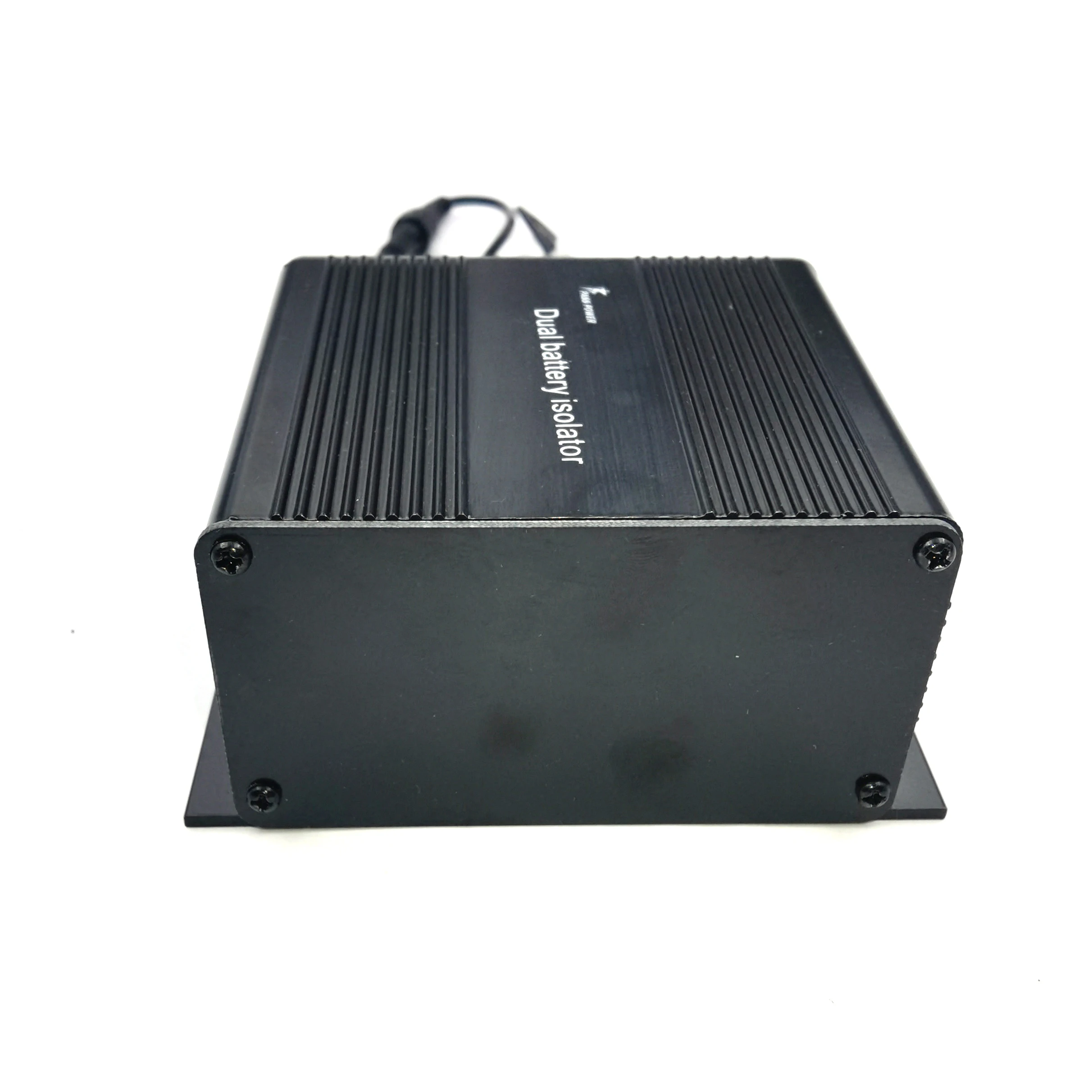 CE ROHS 12V 200 A Waterproof Smart Dual Battery Isolator Switch For Marine Car Auto RV ATV UTV Boat