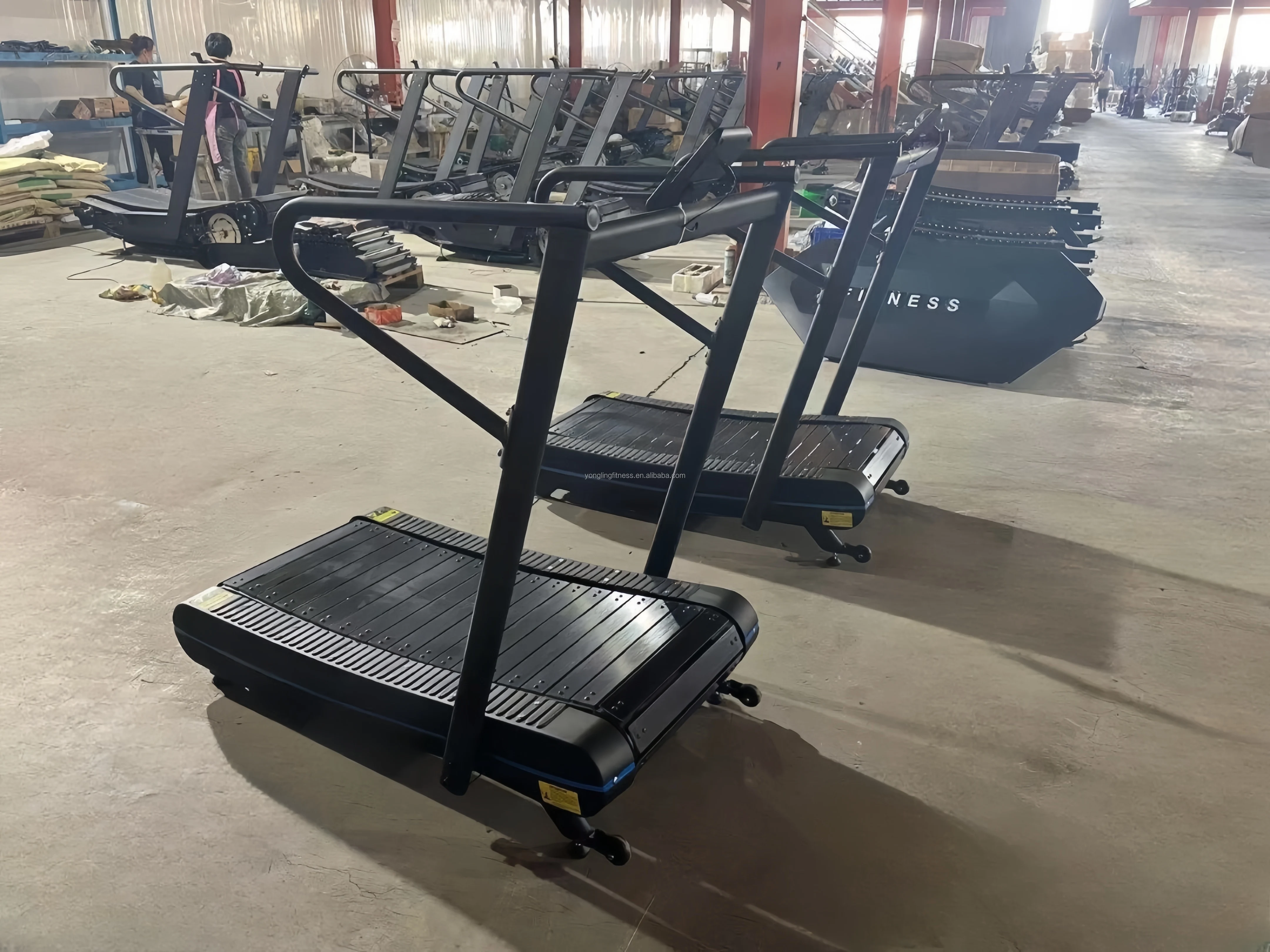 Home Air Runner Non-motorized  - Home Gym Electric Machine review and price
