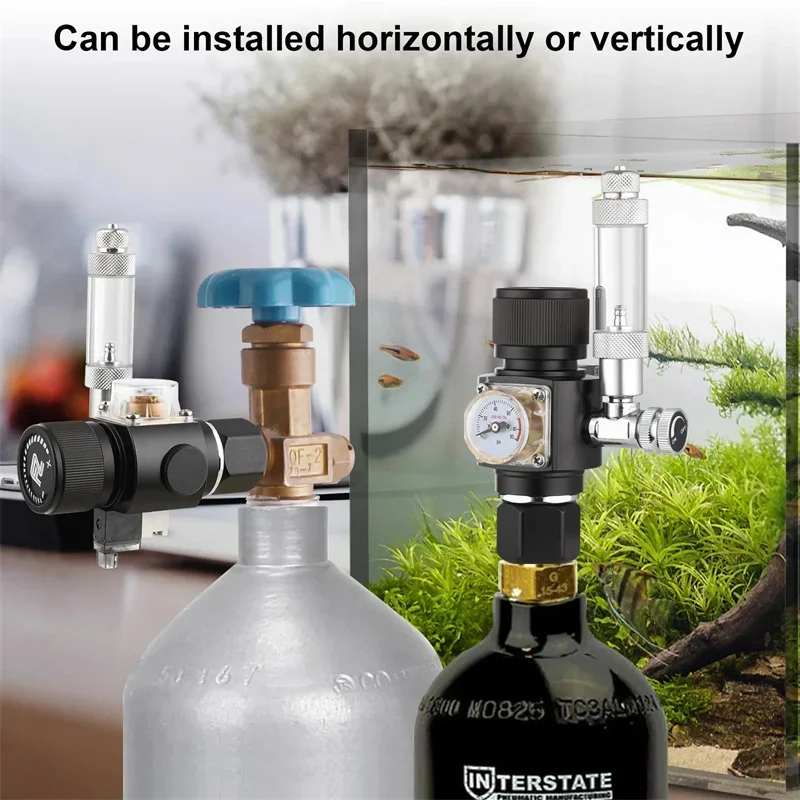 FZONE Dual Stage CO2 Regulator - Co2 Regulator Dual Stage recensie en prijs