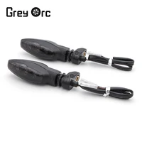Para Triumph Tiger 850 1050 Sport 900 GT Rally 800 1200 Trident 660 2021 luz LED de intermitente 2 cables indicador lámparas intermitentes