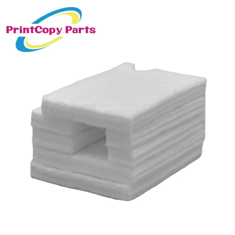 Absorvedor de esponja para tanque de tinta residual, para epson l1110 l3100 l3110 l3101 l3115 l3150 l3151 l3160 l5190 l3116 1830528 1749772