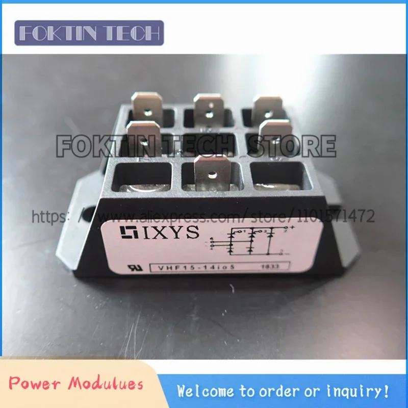 VHF15-14IO5 VHF15-16IO5 VHF15-12IO5 VHF15-08IO5  New Original  Power Module