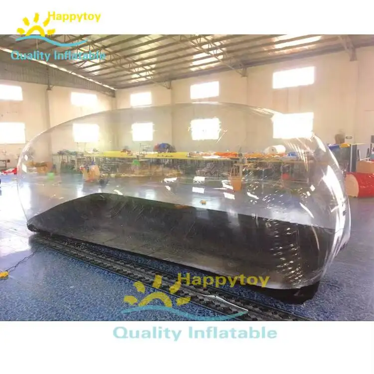 저렴한 실내 차고 맞춤형 크기 밀폐형 광고용 풍선형 차고 텐트 보관 버블 캡슐 판매