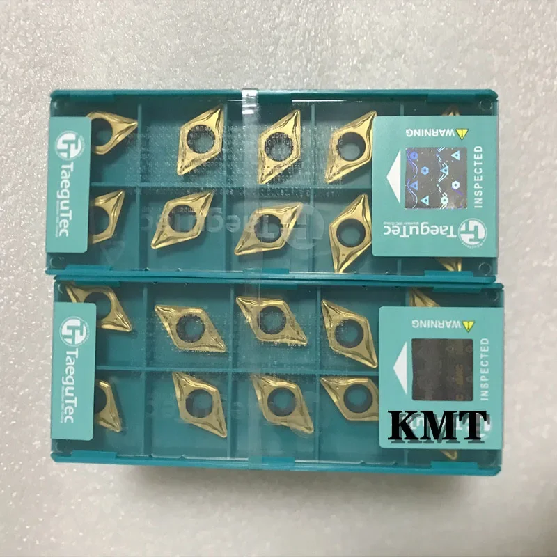 

Лезвие Из Сплава DCMT11T304 FG TT8115 DCMT11T308 FG TT8115