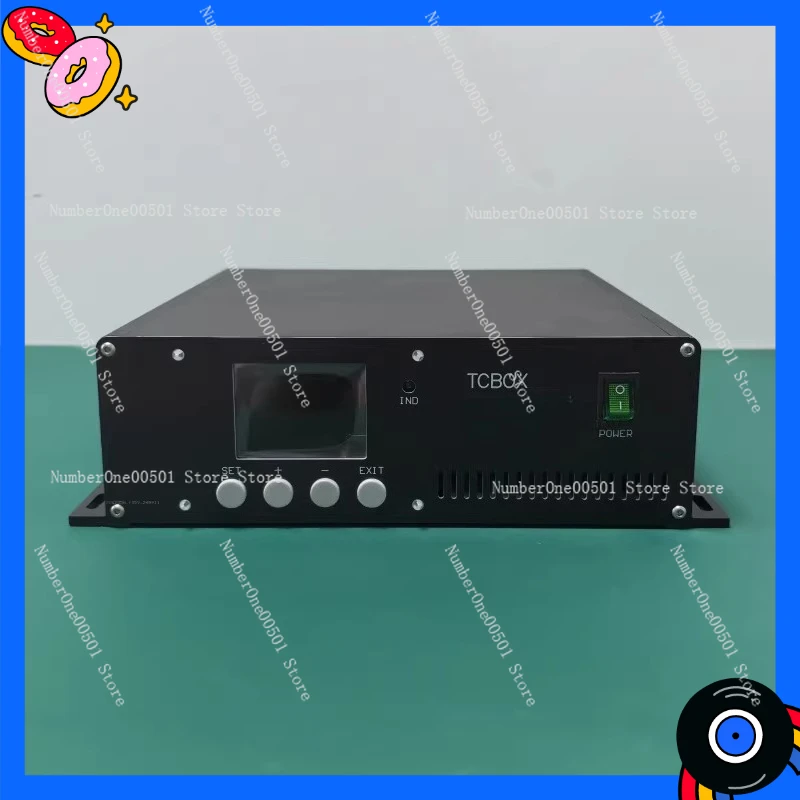 Semiconductor Refrigeration Sheet TEC Temperature Control Instrument PID Automatic SwitchingHeating andCoolingTemperatureControl