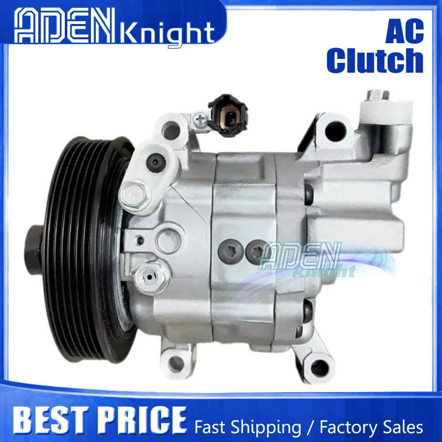 

DKV11G AC Compressor For NISSAN PULSAR N16 200SX Sentra Infiniti G20 L4 926004Z000 926004Z003 5060215400 926004M410 926004Z002