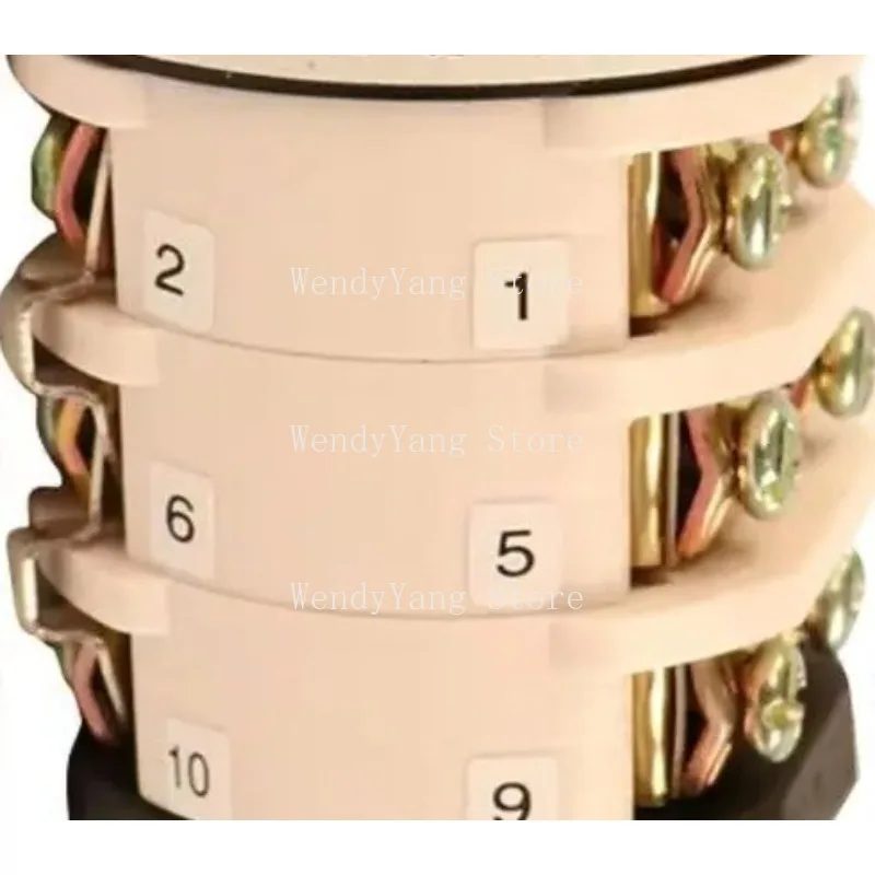 

Suitable for 32A Forward and Reverse Switches