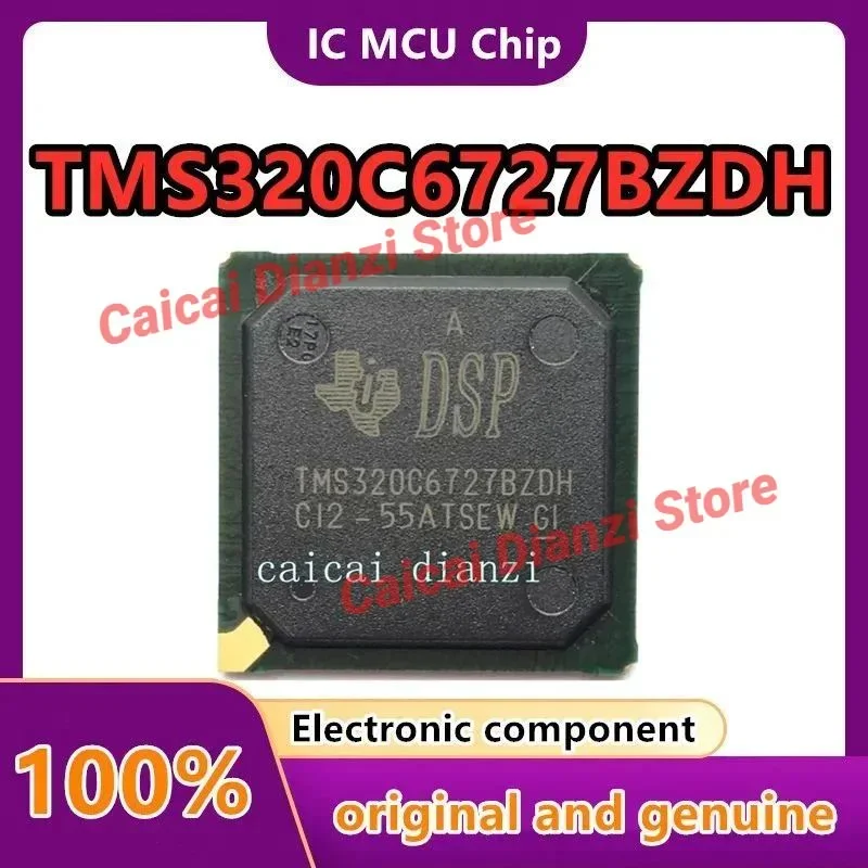 

TMS320C6727BZDH TMS320C6727 BGA 1PCS/LOT