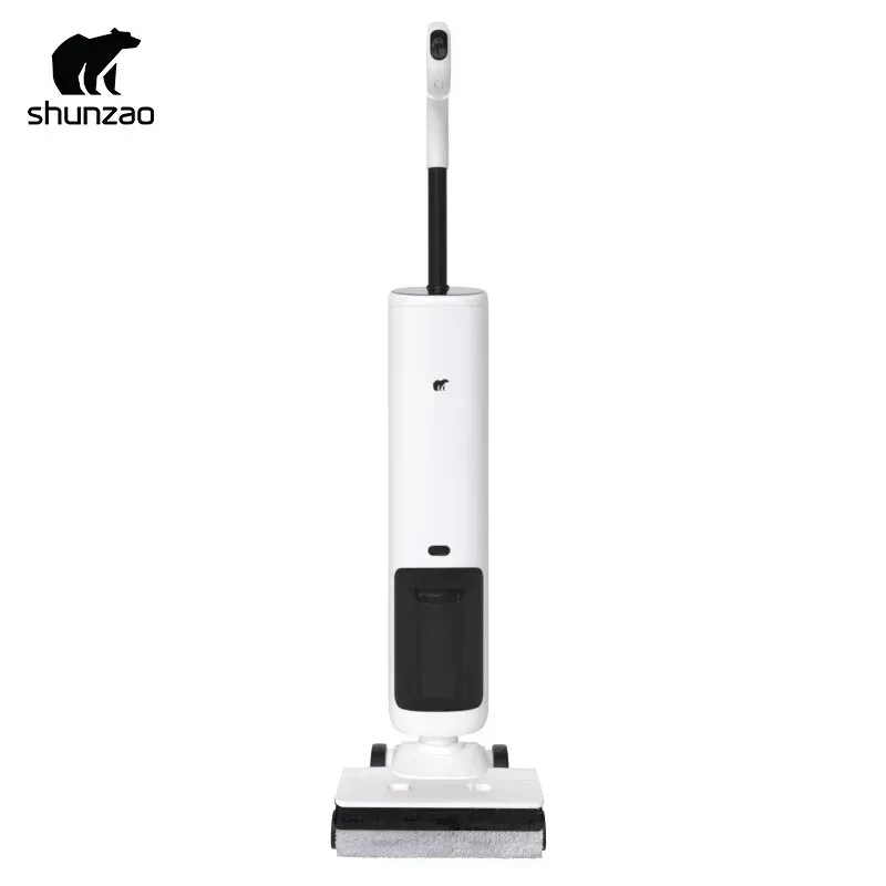 

Shunzao Z20 Household Floor Wash Machine with Handheld Washing, Dragging, Suction and Sweeping Integrated Wireless