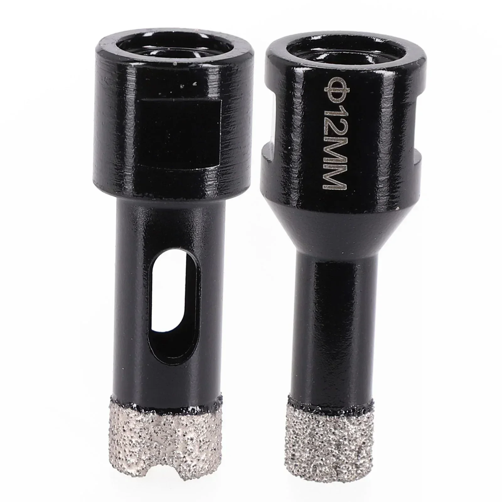 Imagem -03 - Buraco Abridor de Diamante Broca Telha Mármore Broca Concreto para Linha tipo Dente Ângulo Moedor 1pc 616 mm