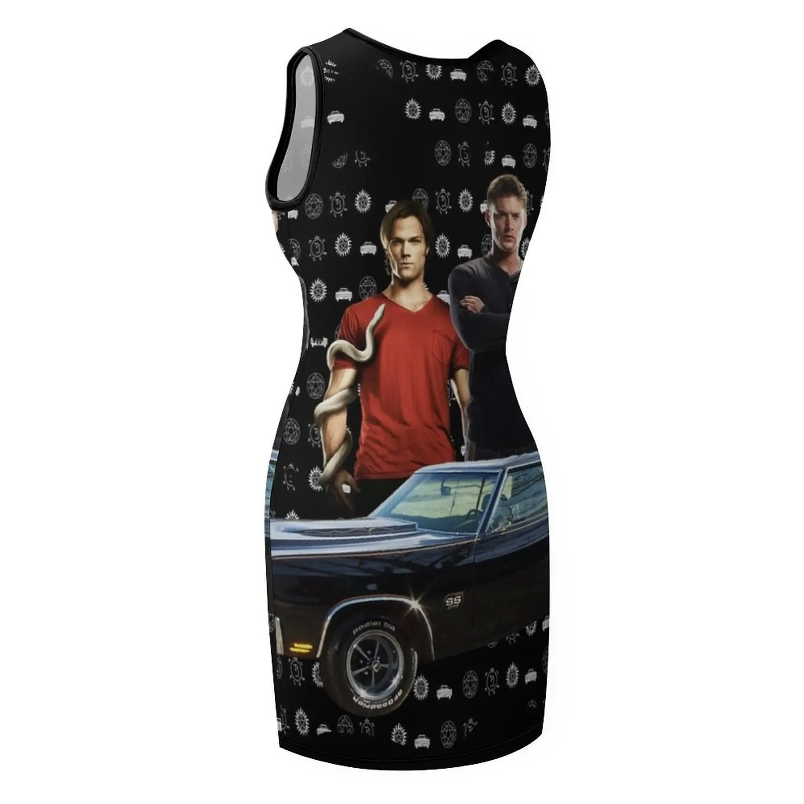 فساتين صيفية خارقة للطبيعة 11 بدون أكمام لفستان الحفلة الراقصة للنساء فساتين الزفاف للحفلات والفساتين الفاخرة