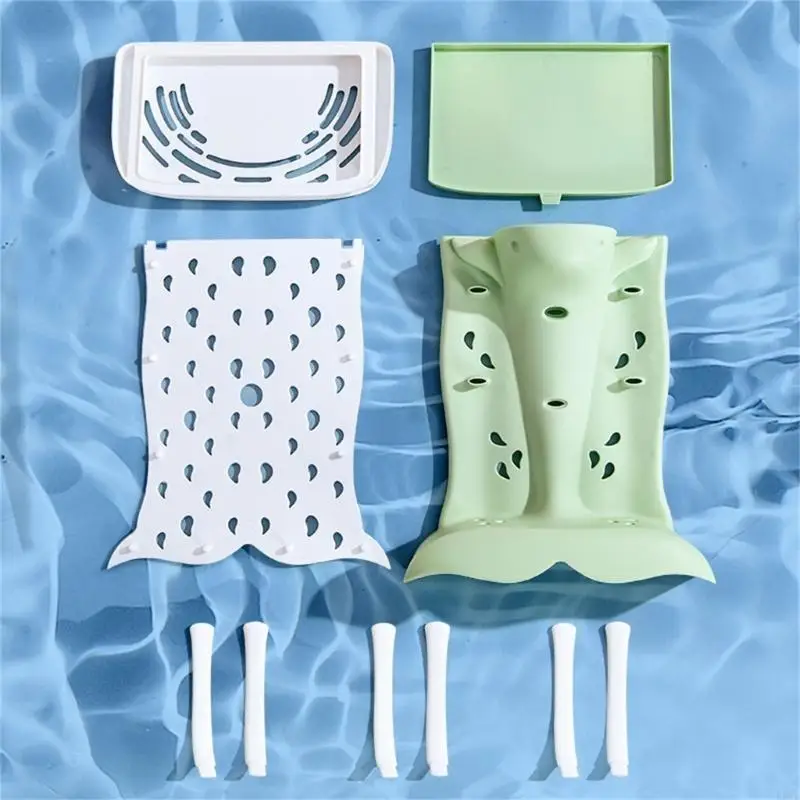 L5YF support Vertical ABS support rangement biberons organisateurs bouteilles pour biberons