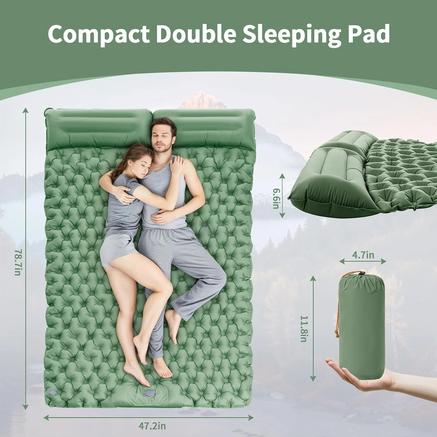 Thumbnail 4 - #32 Low Cost Double Air Beds That Work