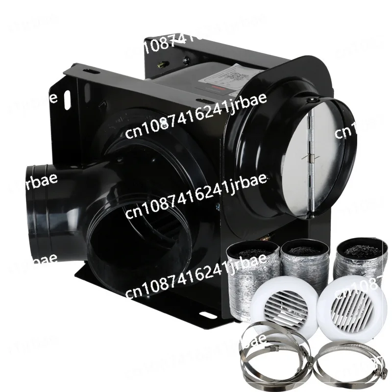 

Ventilation fan Duct fan, powerful silent bathroom exhaust fan, exhaust fan