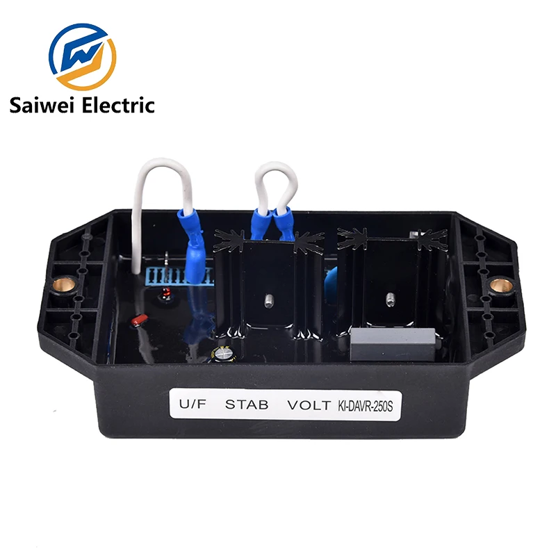 Delivery KI-DAVR-250S Kipor Generator Automatic Voltage Regulator AVR KI DAVR 250S