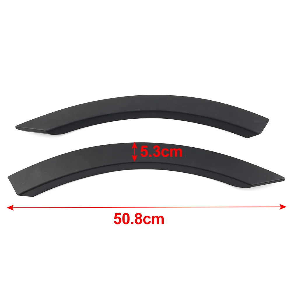 Car Rear Wheel Front Arch Door Molding For Land Rover Discovery Sport 2015 2016 2017 2018 2019 2020 2021 2022 LR127216 LR127212