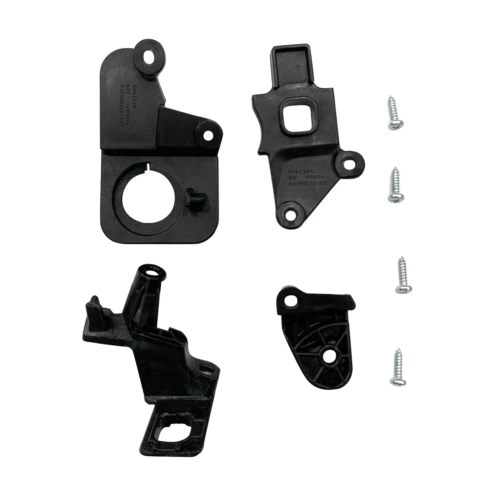 

For CITROEN C5 Left Headlight Bracket Repair Kit 6212.F0 Car