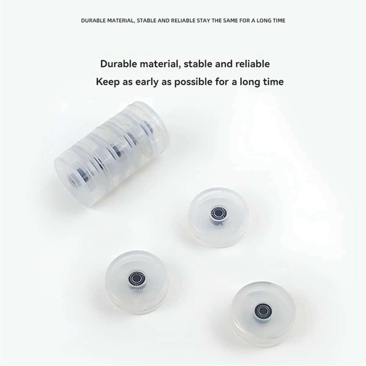 Reemplazo de flotador de tanque de agua limpia de A14G-6PCS para L10S Ultra L10 Ultra S10 S10 Pro X10 B101CN W10S piezas de aspiradora