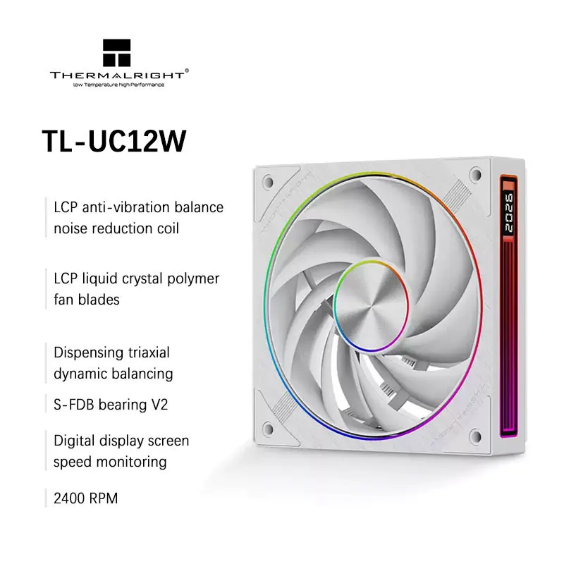 Thermalright Performance Level Fan Pressure Fan