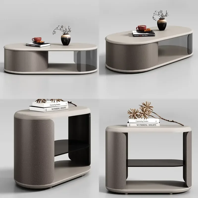 Weila Series Office Coffee Table 1m WL-71-72 Modern Office Furniture OEM/ODM, custom size, color and logo