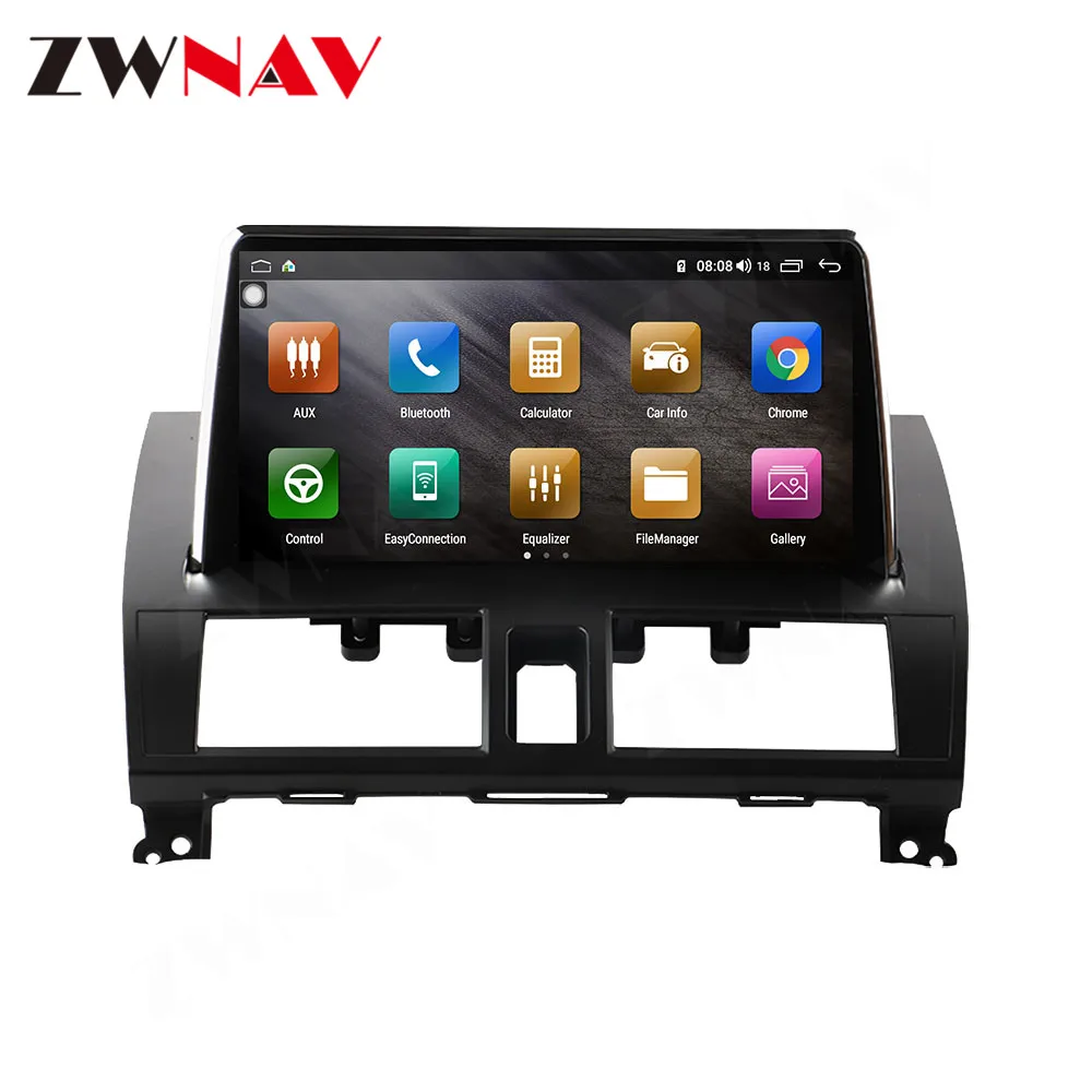 Car Radio For Mazda3 Carplay Android 12 Car Radio Stereo Receiver Autoradio Multimedia Player GPS Navigation