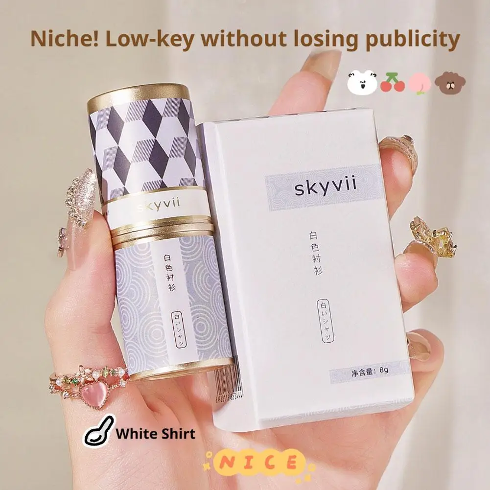 Perfumy do ciała Przenośne perfumy stałe Zapachy Damskie Długotrwały dezodorant Łagodny Męski Balsam stały Długotrwały zapach Aroma D1O0