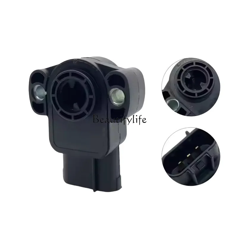 

F5RF9B989AA F5RZ9B989A F5RZ9B989AA CX1529 Throttle Position Sensor