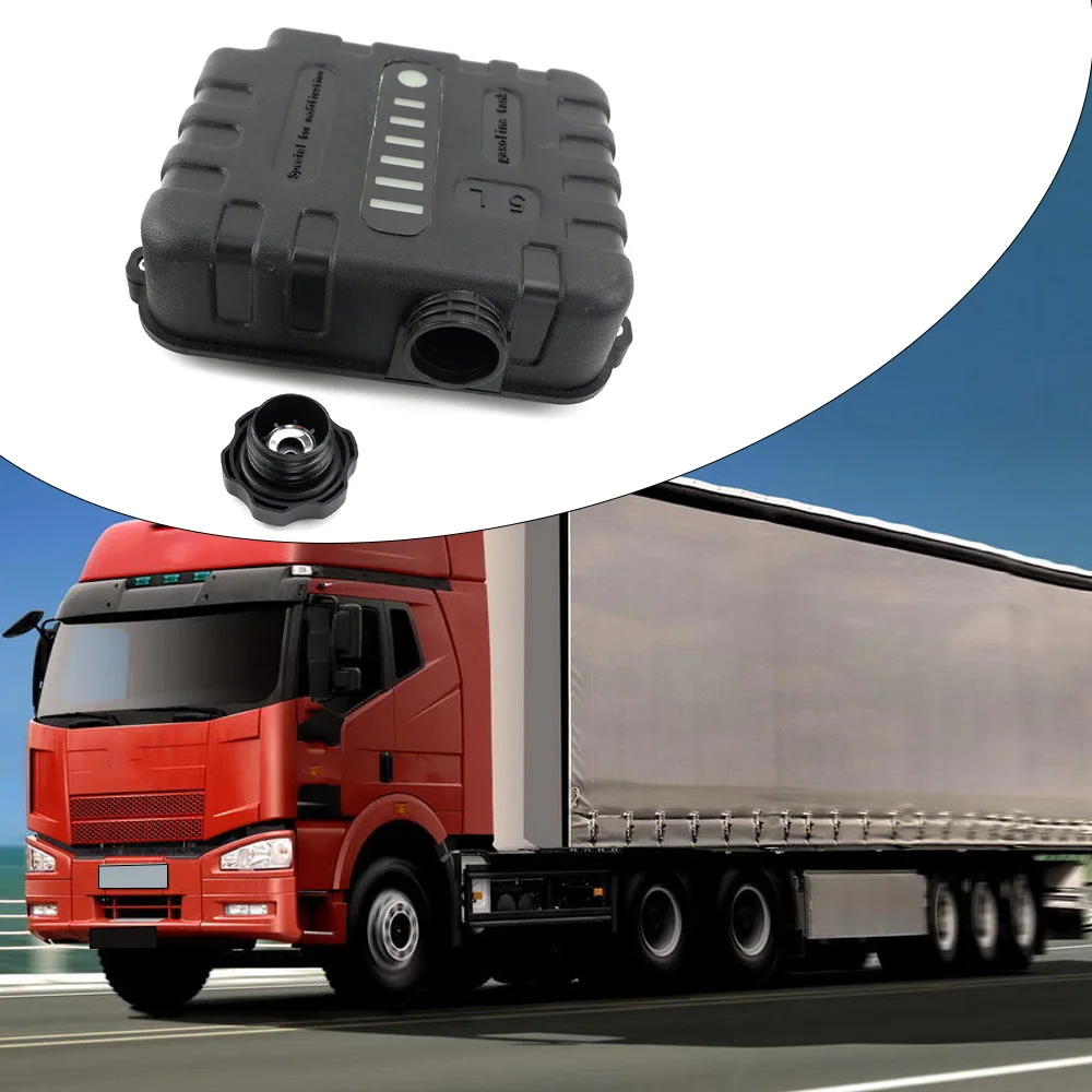 

5L Air Diesel Heater Fuel Tank Universal For Car Truck Air Diesel Parking Heater 31x27.5x9.5cm Oil Storge Fuel Tanks