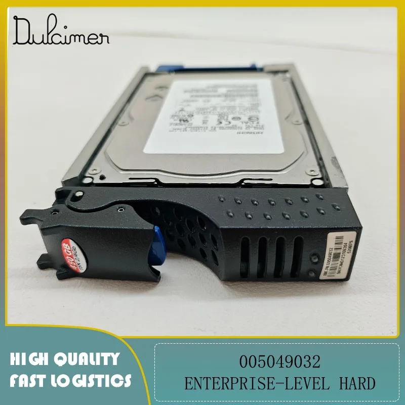 Server hard drive 005049032 HUS156045VLF400 450GB 15K SAS original second-hand