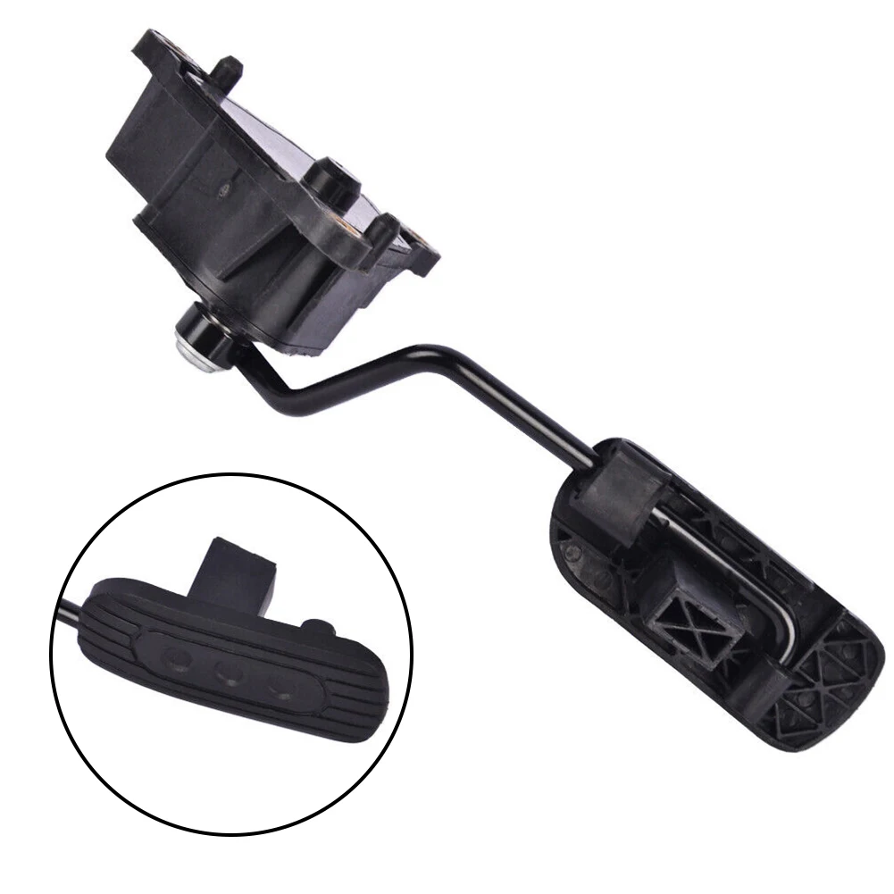 ABS Black Accelerator Gas Lever Pedal Sensor Fits For Nissan Cube Versa Base, S, SL - 4 Cyl 1.8L 2007-2014 18002-1JY0B