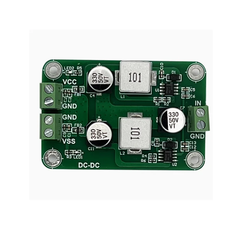 TPS5430 module single power conversion ± 5/± 9/± 12/± 15 DC-DC module low ripple wide voltage